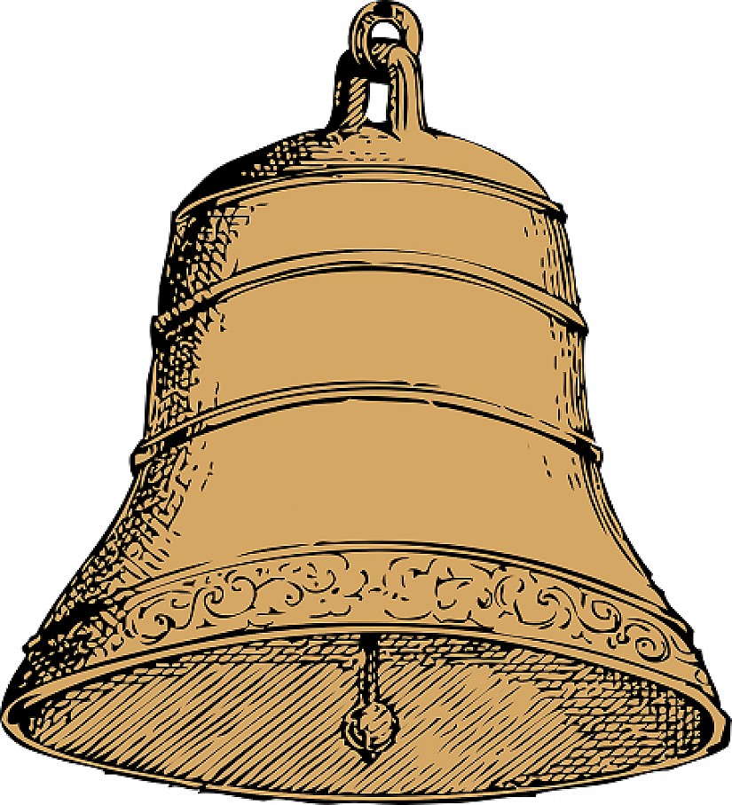 Glocke (Symbolbild; Pixabay.com) Glocke (Symbolbild; Pixabay.com)