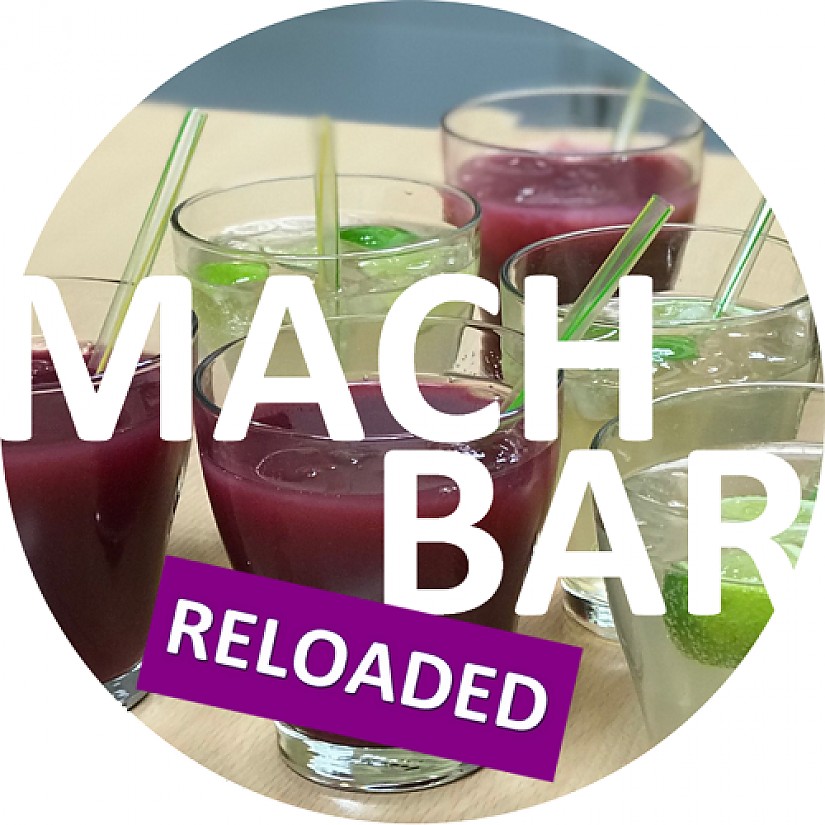 MachBar Reloaded (Quelle: Ehrenamtsagentur Weimar) MachBar Reloaded (Quelle: Ehrenamtsagentur Weimar)