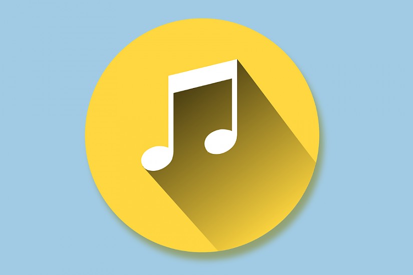 Musik - Symbolbild, Quelle: Pixabay