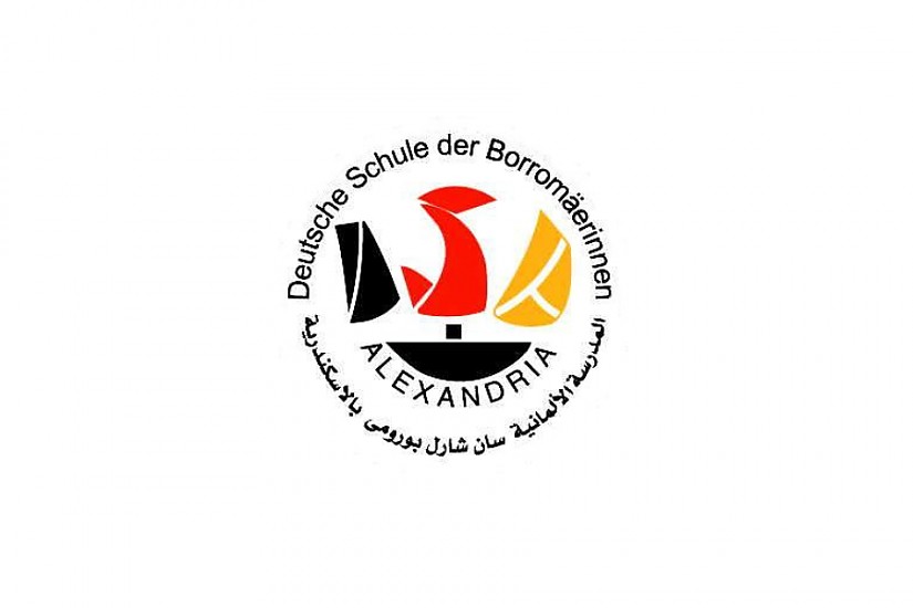Logo: Deutsche Schule der Borromäerinnen Alexandria
