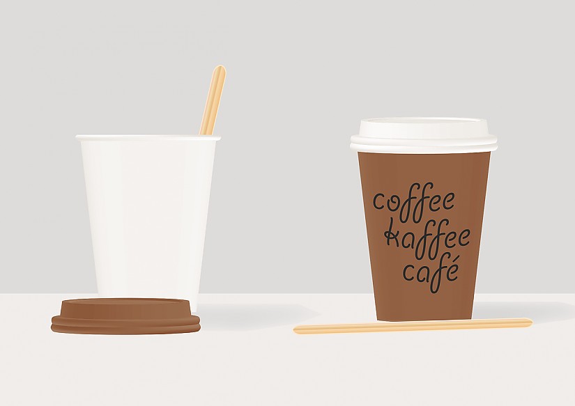 Coffee to go - Symbolbild, Quelle: Pixabay Coffee to go - Symbolbild, Quelle: Pixabay