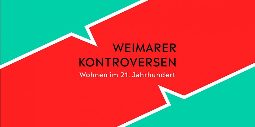 Banner: Weimarer Kontroversen, Quelle: Klassik Stiftung Weimar Banner: Weimarer Kontroversen, Quelle: Klassik Stiftung Weimar