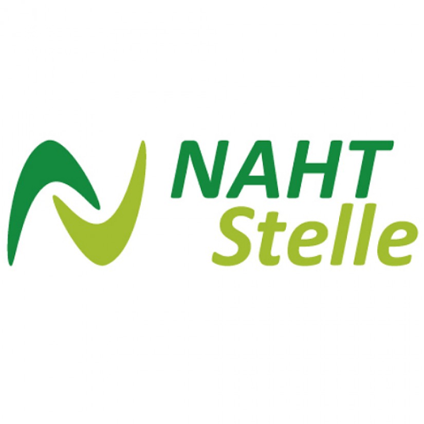 Logo: NAHT-Stelle Logo: NAHT-Stelle