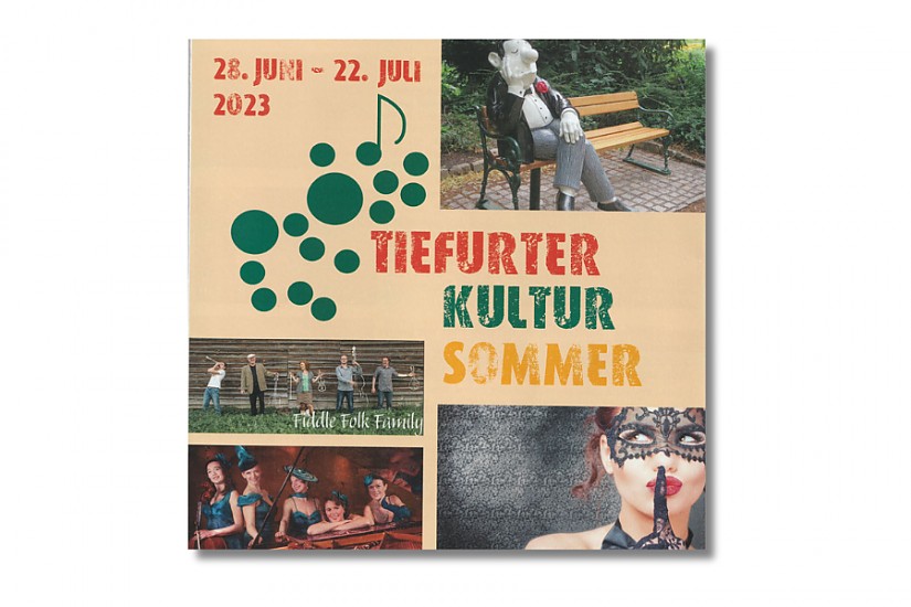 Tiefurter Kultursommer 2023
