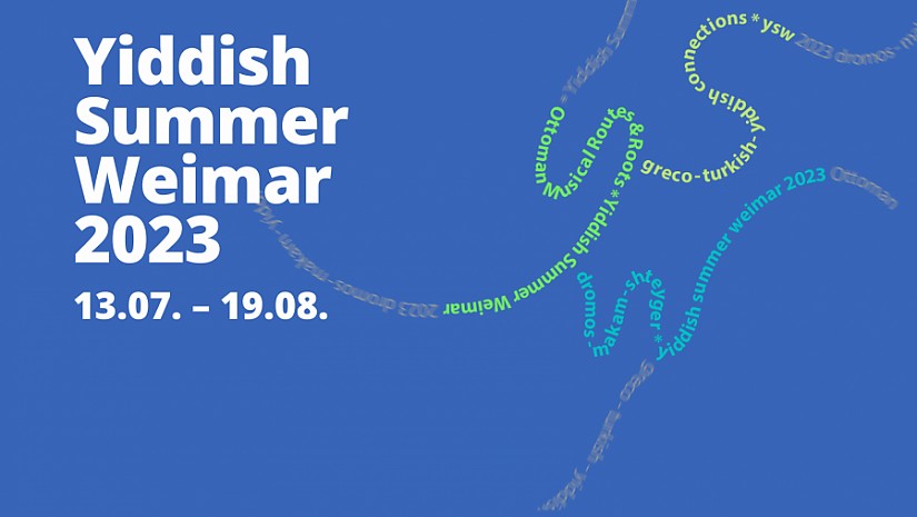 Banner: Yiddish Summer 2023 Banner: Yiddish Summer 2023