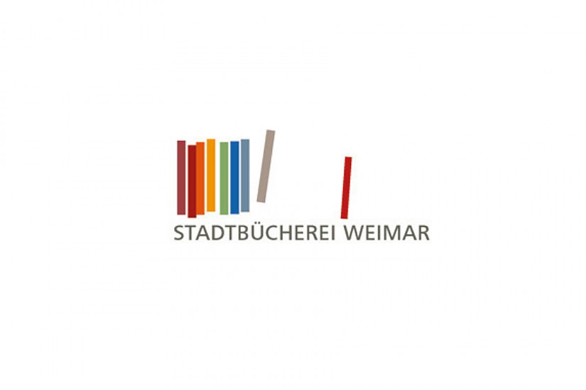 Logo: Stadtbücherei Weimar