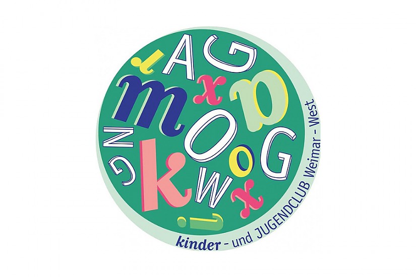 Logo: Kinder- und Jugendclub Kramixxo & Waggong Logo: Kinder- und Jugendclub Kramixxo & Waggong