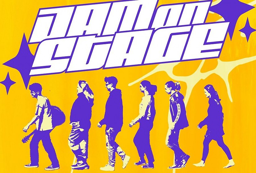 Flyer: »Jam on Stage«
