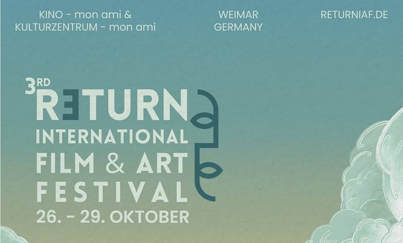 Flyer: 3. Return Festival