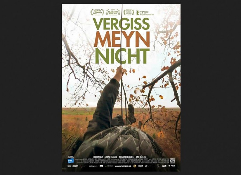 Kinoplakat: Vergiss Meyn nicht 