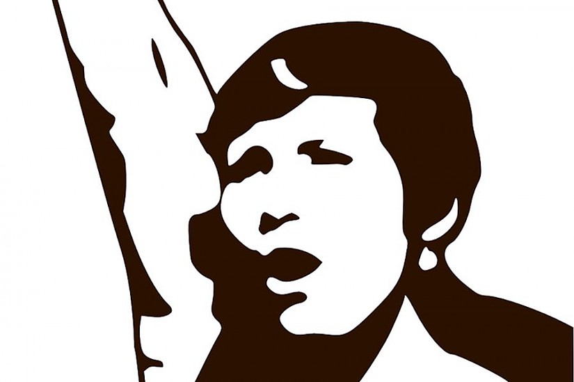Protestierende Frau (Grafik: Pixabay.de, CC0) Protestierende Frau (Grafik: Pixabay.de, CC0)