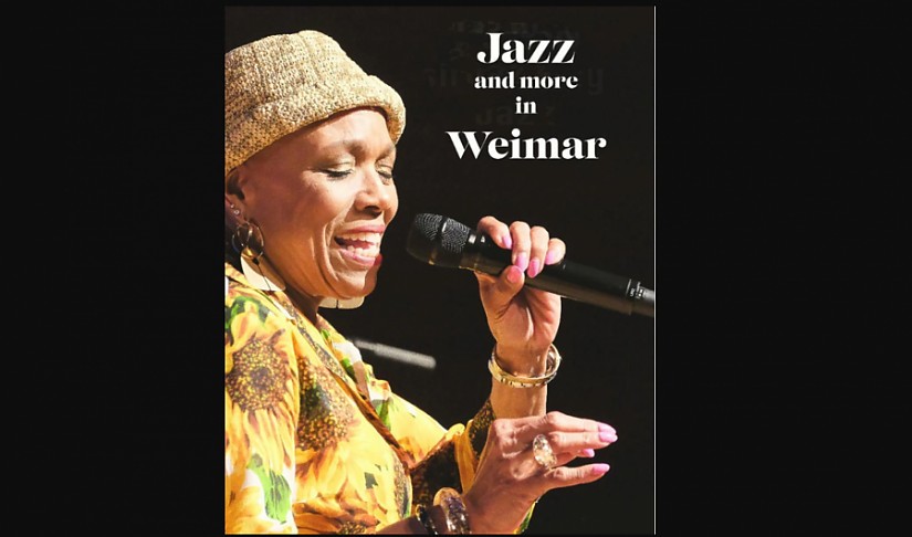 Auszug aus: Jazz and more in Weimar (Wandkalender, Gerhard Klein) Auszug aus: Jazz and more in Weimar (Wandkalender, Gerhard Klein)