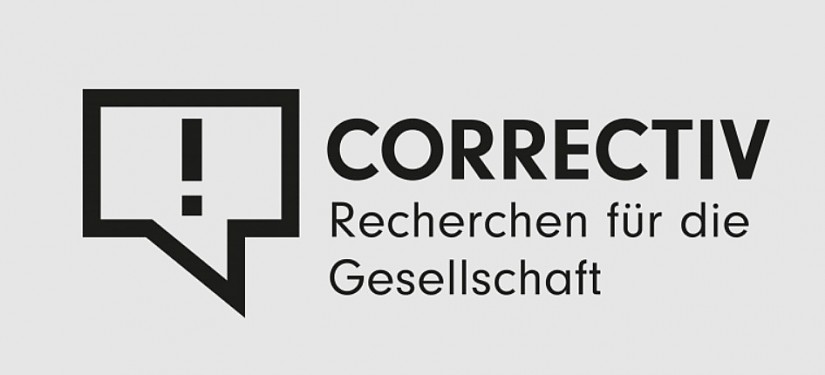 Logo: Correctiv
