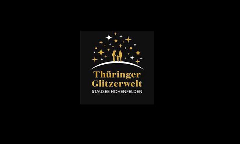 Logo: Thüringer Glitzerwelt 
