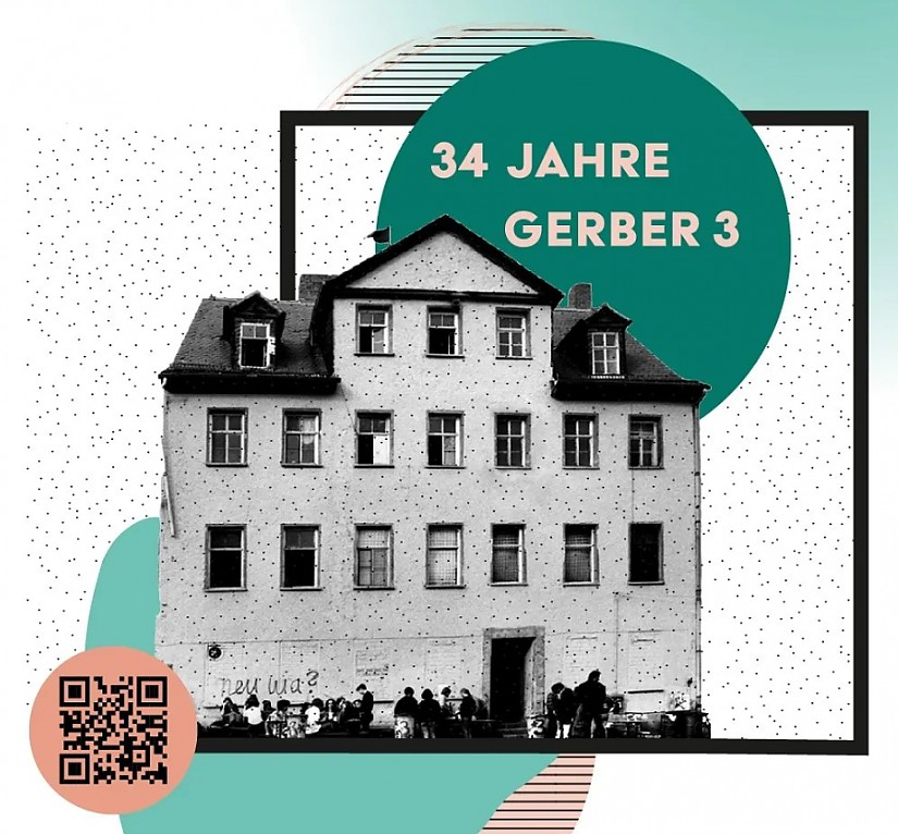 Flyer: 34 Jahre Gerber 3