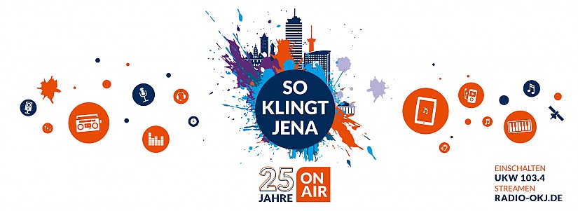 Flyer: Radio OKJ