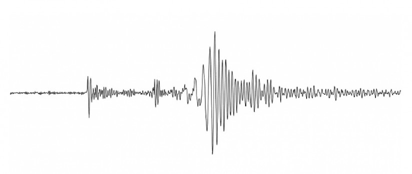 Seismograph-Symbolbild