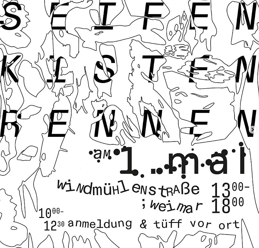 Flyer: SpaceKidHeadCup 2024