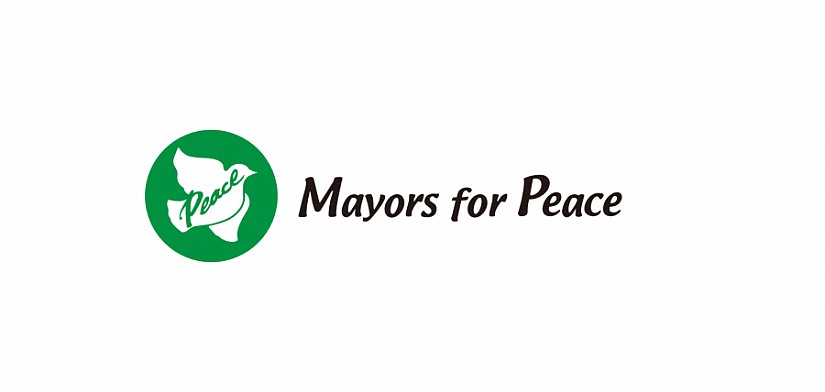 Logo: Mayors for Peace
