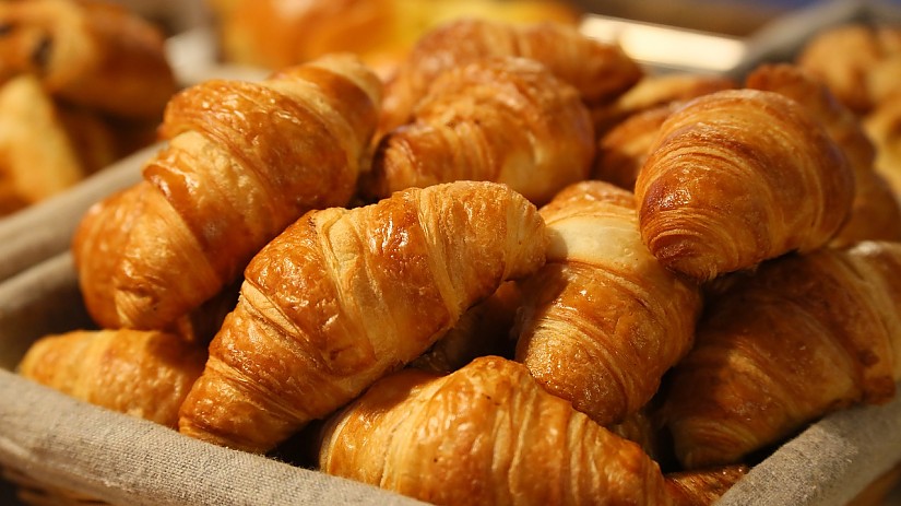 Croissants, Foto: Pixabay