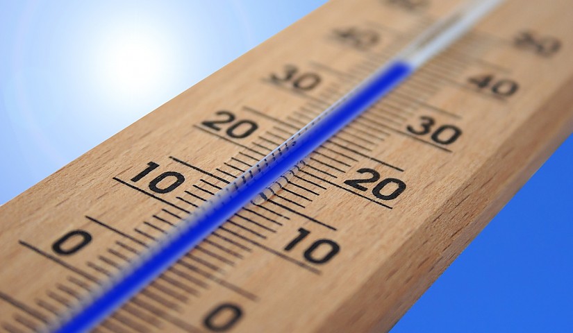 Thermometer, Foto: Pixabay