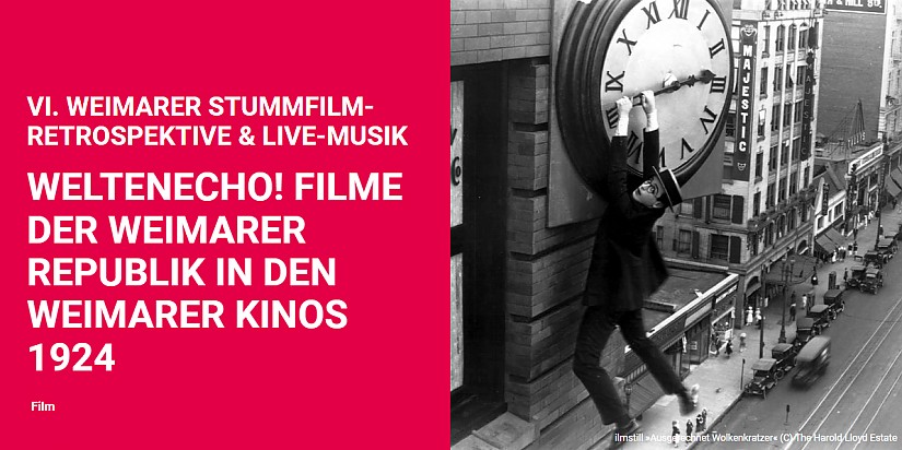 Flyer: Kunstfest Weimar Flyer: Kunstfest Weimar