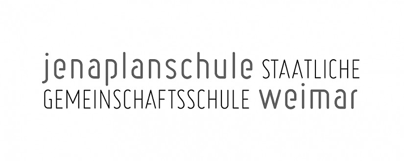 Logo: Jenaplanschule Weimar