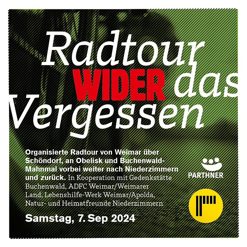 Flyer: BgR Weimar