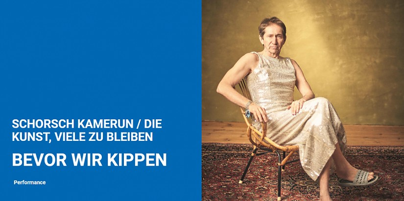 Flyer: Kunstfest Weimar