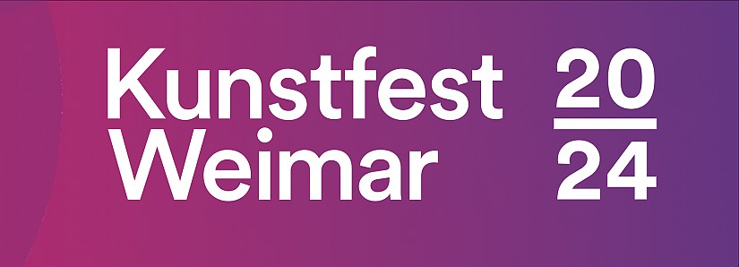 Kunstfest Weimar 2024 Kunstfest Weimar 2024