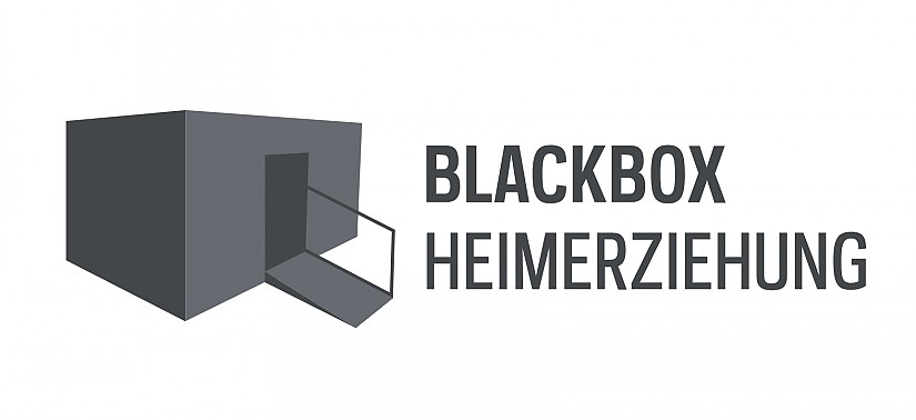 Logo: Blackbox Heimerziehung Logo: Blackbox Heimerziehung