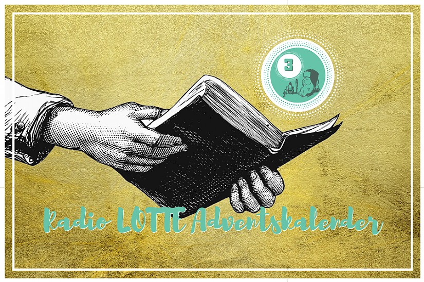 Radio LOTTE Adventskalender - 3. Türchen