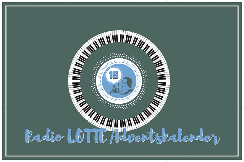 Radio LOTTE Adventskalender - 16. Türchen