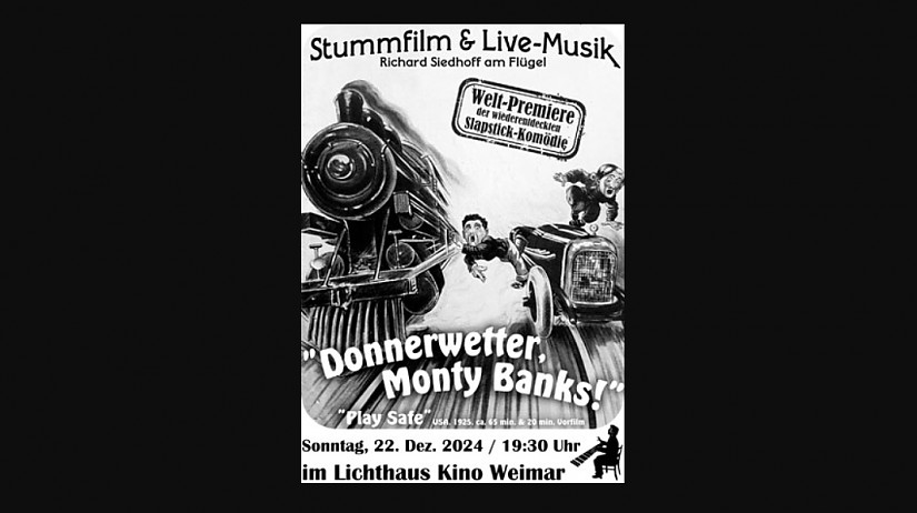 Flyer: Lichthaus Kino Weimar Flyer: Lichthaus Kino Weimar