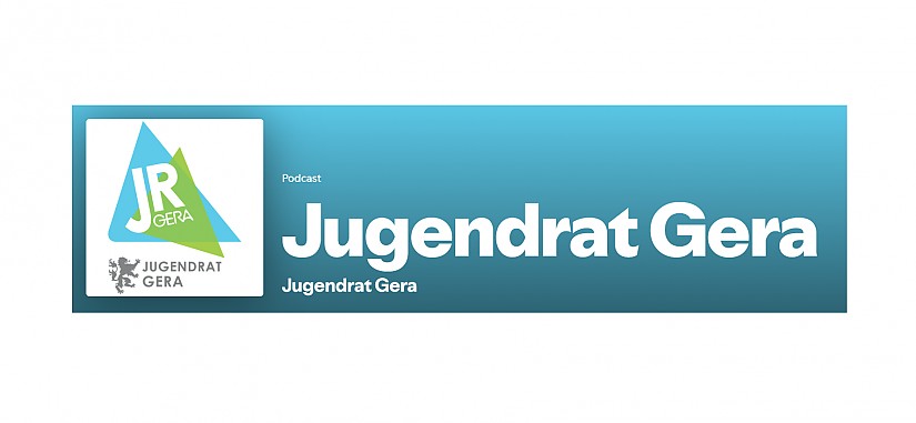 Jugendrat Gera - Podcast, Quelle: Spotify Jugendrat Gera - Podcast, Quelle: Spotify