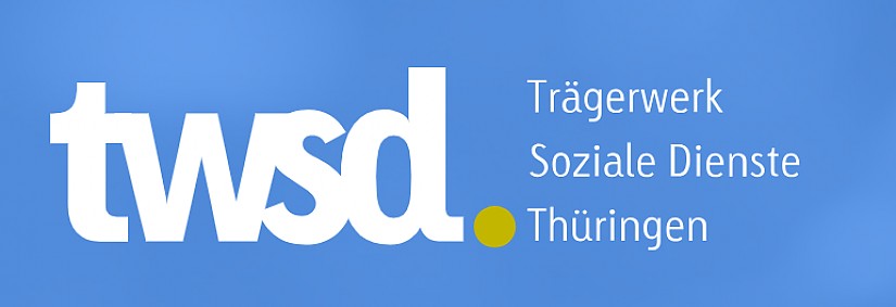 Logo: Trägerwerk Soziale Dienste Thüringen Logo: Trägerwerk Soziale Dienste Thüringen
