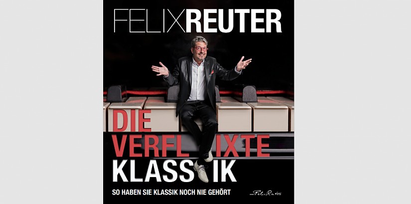 Pressefoto: https://www.felixreuter.de/ Pressefoto: https://www.felixreuter.de/