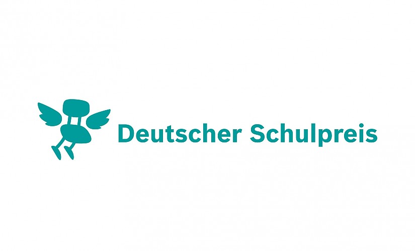 Logo: Deutscher Schulpreis Logo: Deutscher Schulpreis