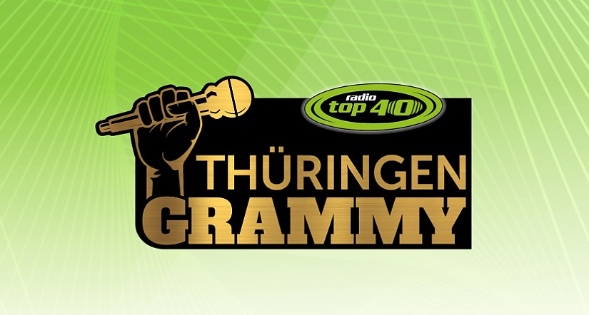 Logo: Thüringen Grammy