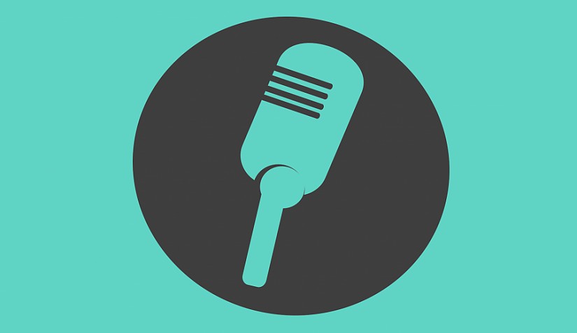 Mikrofon - Symbolbild, Quelle: Pixabay