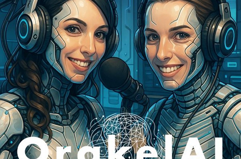 Banner: OrakelAI
