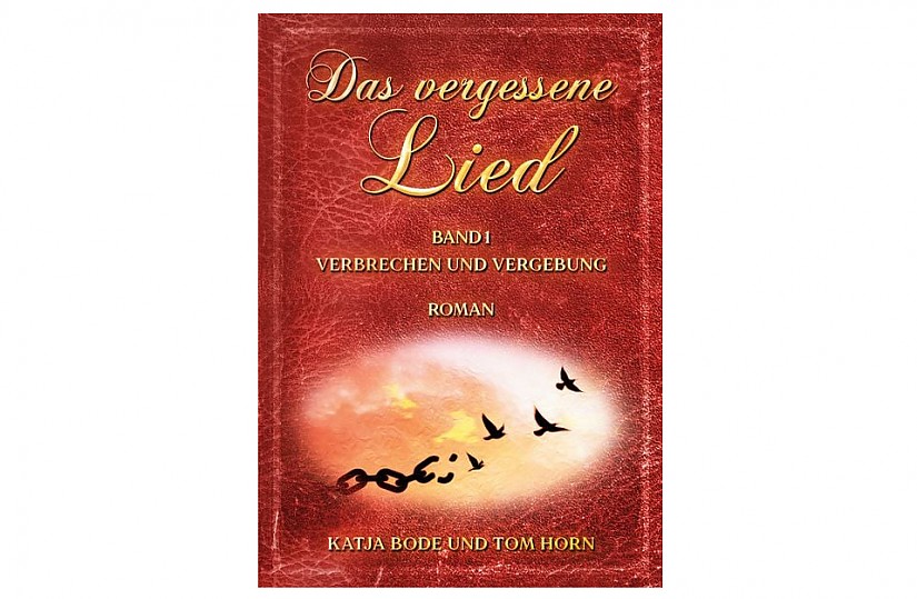 Roman-Cover: »Das vergessene Lied« Roman-Cover: »Das vergessene Lied«