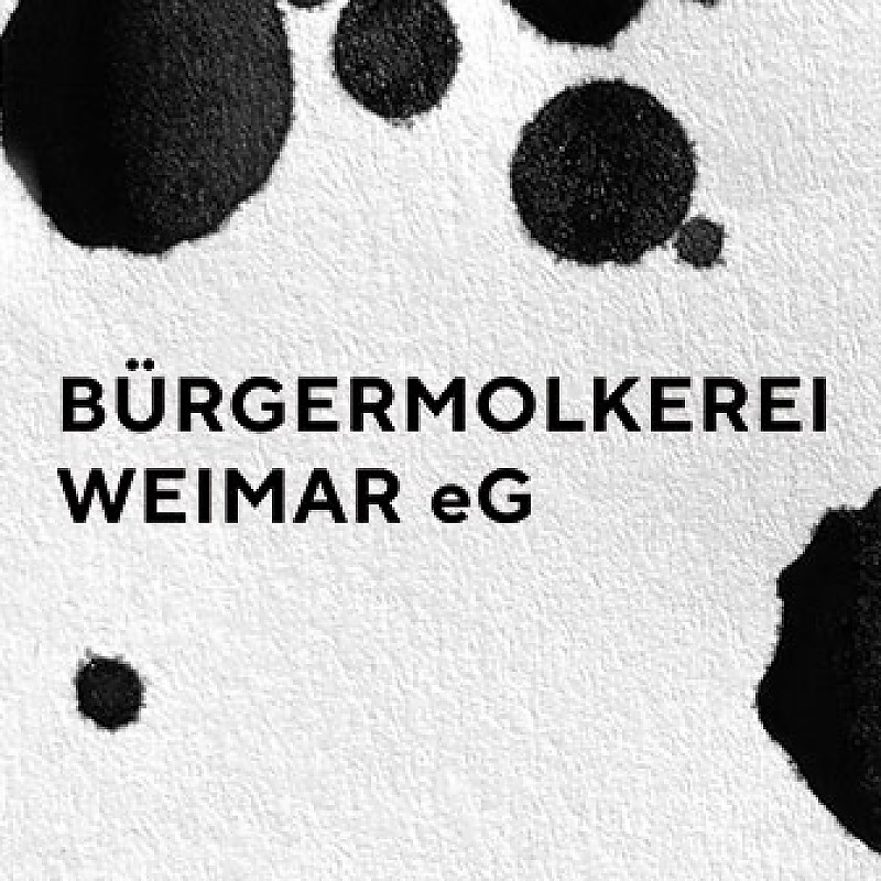 Logo: Bürgermolkerei Weimar