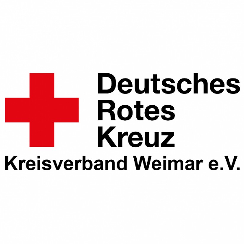 Logo: DRK Kreisverband Weimar e.V.