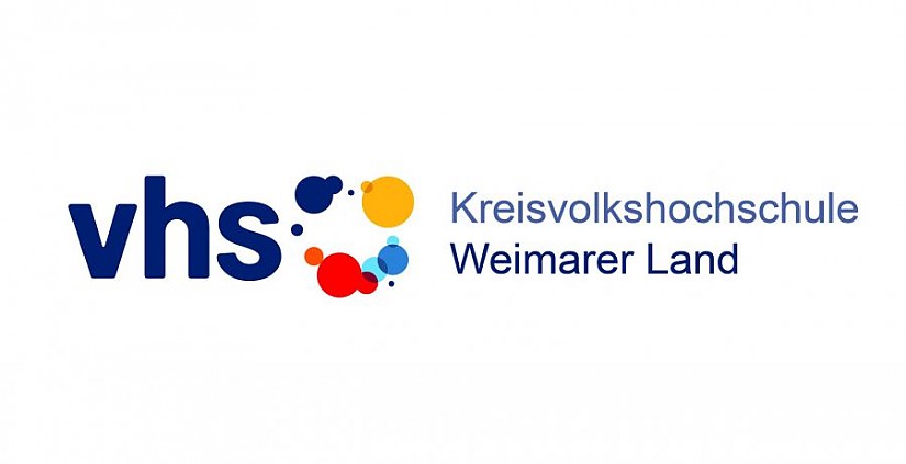 Logo: Kreisvolkshochschule Weimarer Land
