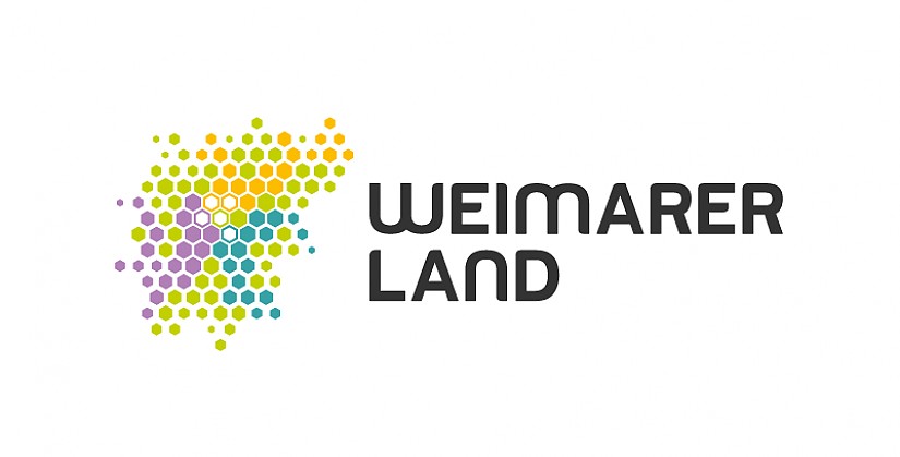 Logo: Weimarer Land Logo: Weimarer Land