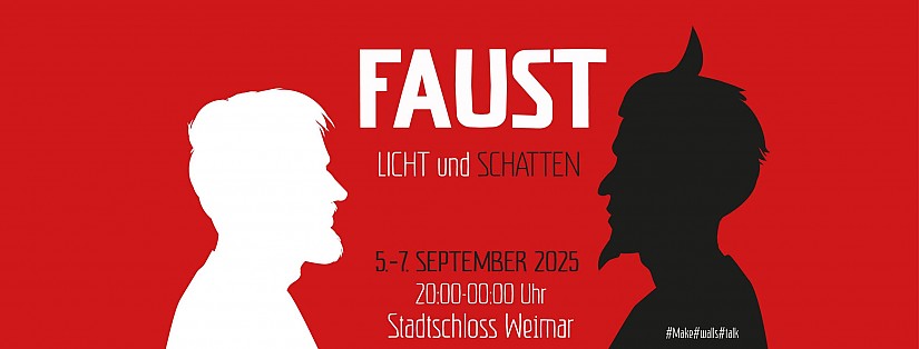 Flyer: Genius Loci Weimar 2025