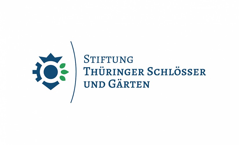 Logo: Stiftung Thüringer Schlösser und Gärten