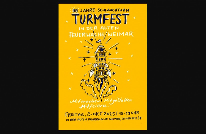 Turmfest in der »Alte Feuerwache« 