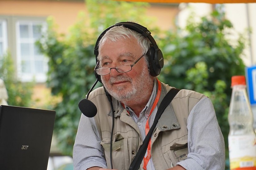 Wolfgang Renner, Foto: Tariku Krause